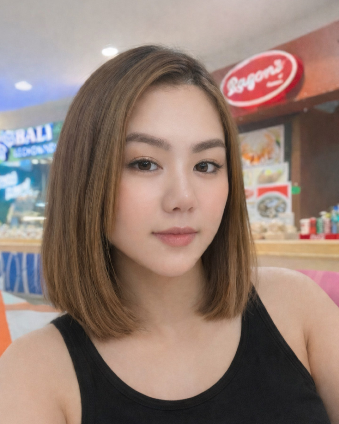 フィリピン女性会員紹介写真｜株式会社スピネル