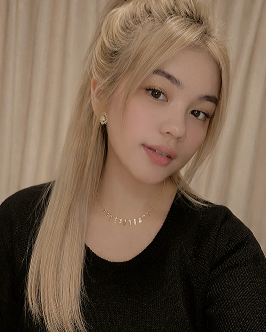 フィリピン女性会員紹介写真｜株式会社スピネル