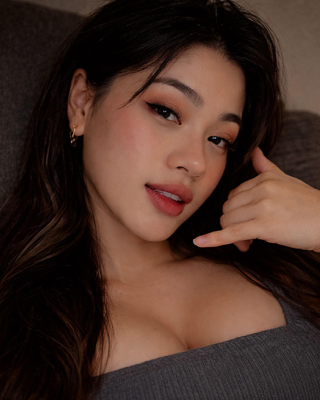 フィリピン女性会員紹介写真｜株式会社スピネル