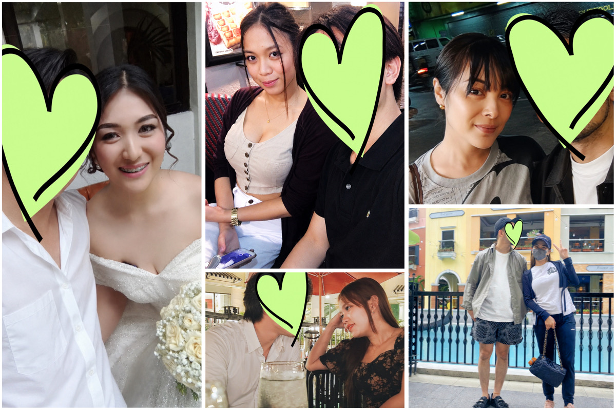 ⁠フィリピン国際結婚での成婚挙式および現地デート・交際風景のカップル写真一覧⁠